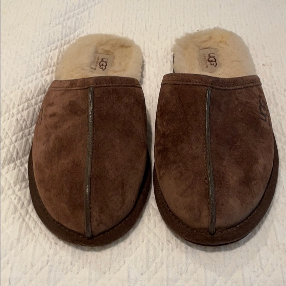 Ugg slippers